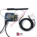Sim7600G-H HAT for Raspberry Pi, 4G / 3G / 2G / GSM / GPRS / GNSS, LTE CAT4, the Global Version